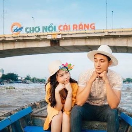 TOUR ĐOÀN CẦN THƠ 2 NGÀY 1 ĐÊM