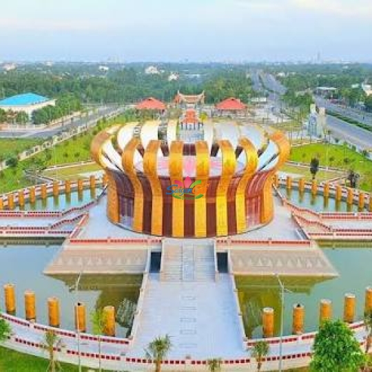 TOUR ĐOÀN CẦN THƠ 2 NGÀY 1 ĐÊM