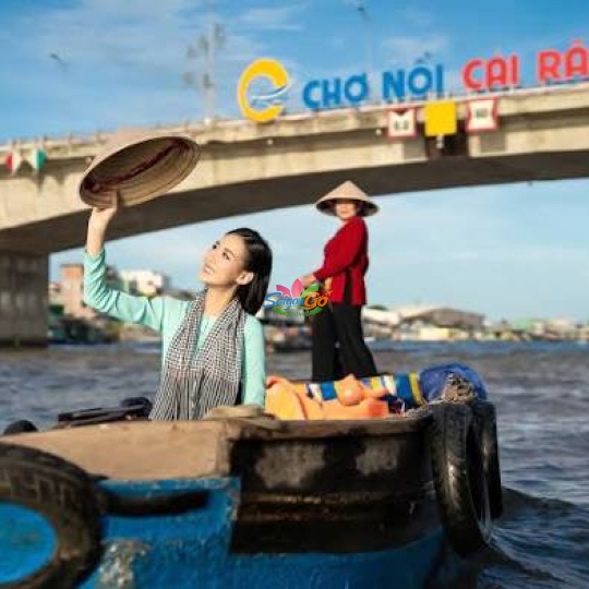 TOUR ĐOÀN CẦN THƠ 2 NGÀY 1 ĐÊM