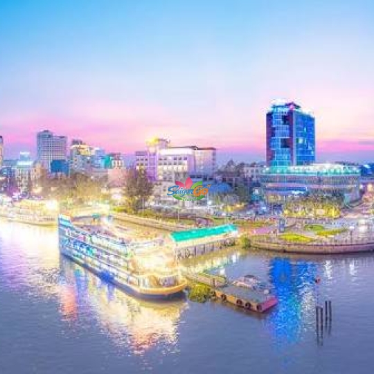TOUR ĐOÀN CẦN THƠ 2 NGÀY 1 ĐÊM