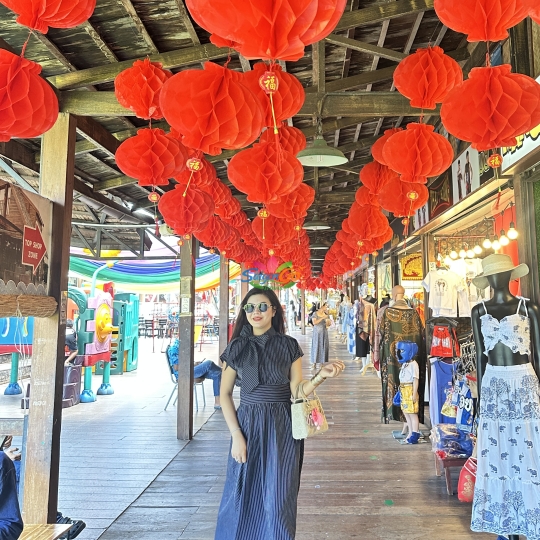 TOUR ĐOÀN THÁI LAN BANGKOK - PATTAYA 5 NGÀY 4 ĐÊM