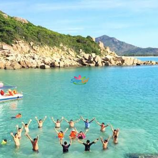 TOUR ĐOÀN BÌNH HƯNG - NHA TRANG 4N3Đ