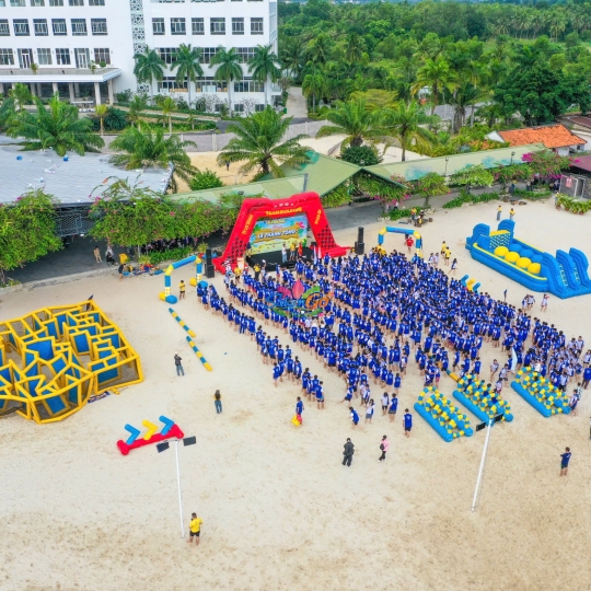 TOUR HỌC SINH NHA TRANG 2N2Đ