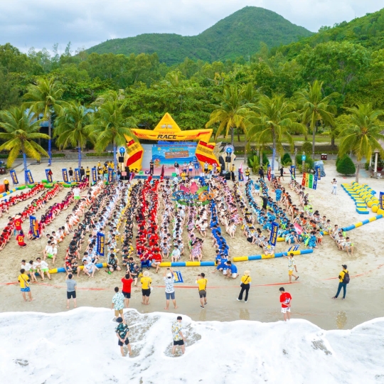 TOUR HỌC SINH NHA TRANG 2N2Đ