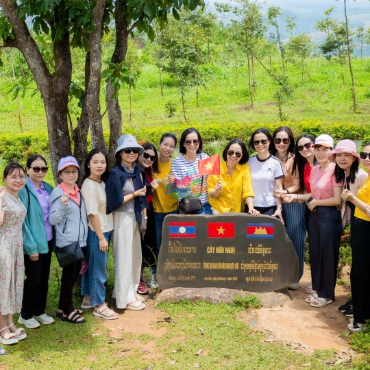 TOUR ĐOÀN TÂY NGUYÊN 4N4Đ