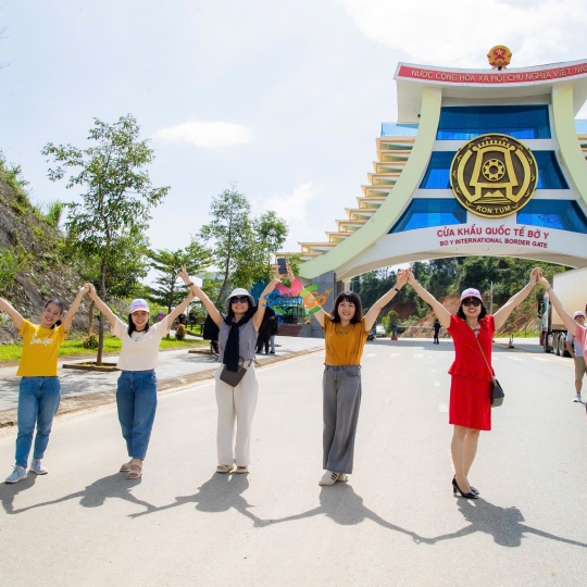 TOUR ĐOÀN TÂY NGUYÊN 4N4Đ
