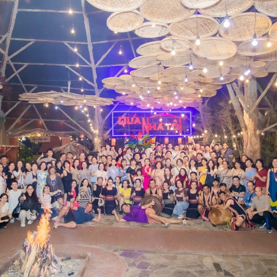 TOUR ĐOÀN TÂY NGUYÊN 4N4Đ