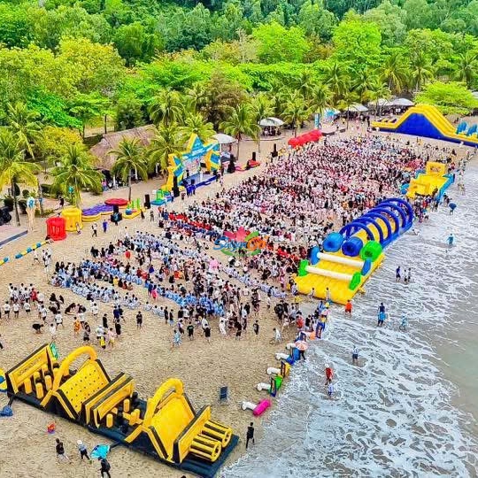 TOUR HỌC SINH NHA TRANG 2N2Đ