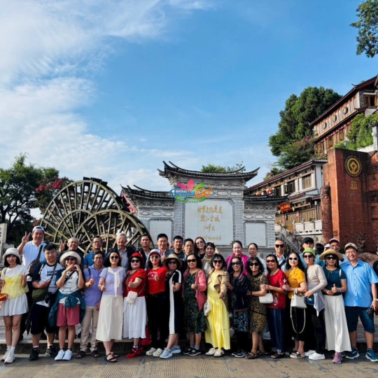 TOUR ĐOÀN TRUNG QUỐC 7 NGÀY 6 ĐÊM