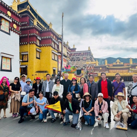 TOUR ĐOÀN TRUNG QUỐC 6 NGÀY 5 ĐÊM