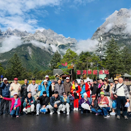 TOUR ĐOÀN TRUNG QUỐC 6 NGÀY 5 ĐÊM