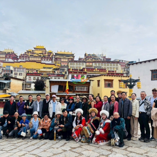 TOUR ĐOÀN TRUNG QUỐC 6 NGÀY 5 ĐÊM-CÔN MINH, ĐẠI LÝ, LỆ GIANG, SHANGILA