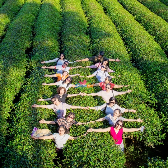 TOUR ĐOÀN TÂY NGUYÊN 4N4Đ