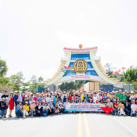 TOUR ĐOÀN TÂY NGUYÊN 4N4Đ