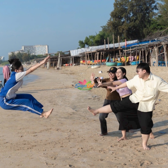 TOUR ĐOÀN NHA TRANG 3N3Đ