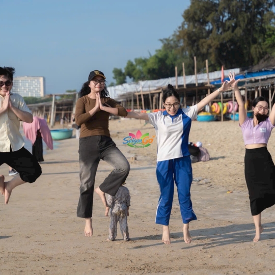 TOUR ĐOÀN NHA TRANG 3N3Đ
