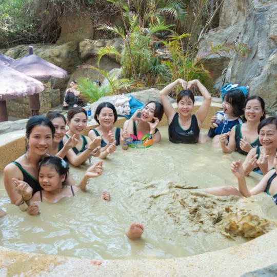 TOUR ĐOÀN NHA TRANG 3 NGÀY 2 ĐÊM