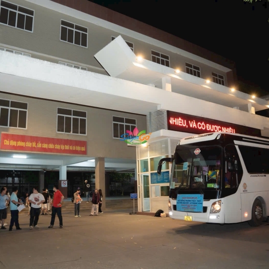 TOUR ĐOÀN NHA TRANG 3N3Đ