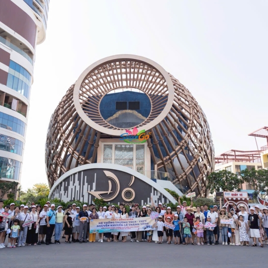 TOUR ĐOÀN NHA TRANG 3N3Đ