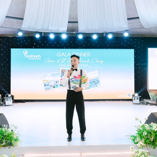 TOUR ĐOÀN NHA TRANG 3N3Đ TEAM BUILDING -GALA DINNER