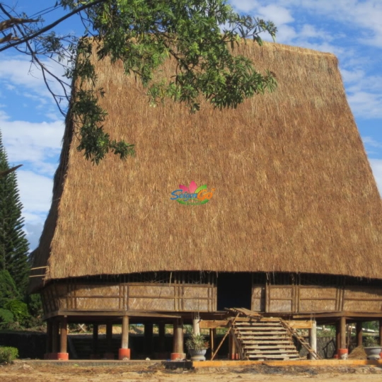 TOUR TÂY NGUYÊN 6 NGÀY 5 ĐÊM - DẤU ẤN THANH XUÂN