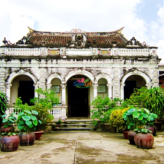 TOUR MIỀN TÂY 5 NGÀY 4 ĐÊM XUÔI DÒNG CỬU LONG