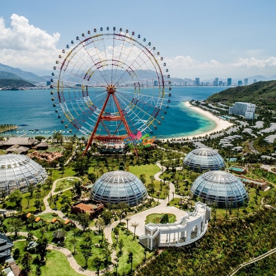 TOUR QUY NHƠN 4 NGÀY 3 ĐÊM - CHẠM SÓNG XANH ĐÓN NẮNG VÀNG