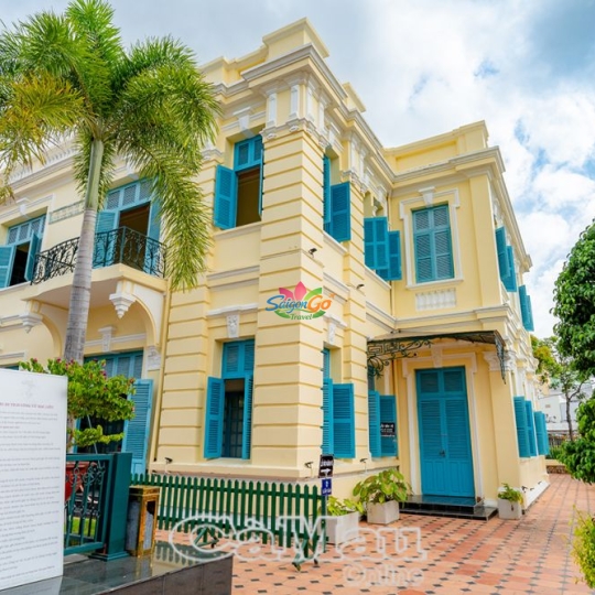 TOUR MIỀN TÂY 5 NGÀY 4 ĐÊM XUÔI DÒNG CỬU LONG