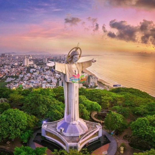 TOUR TP.HCM - VŨNG TÀU 2 NGÀY 1 ĐÊM