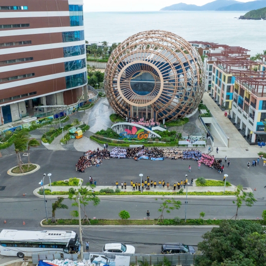 TOUR HỌC SINH NHA TRANG 4N3Đ
