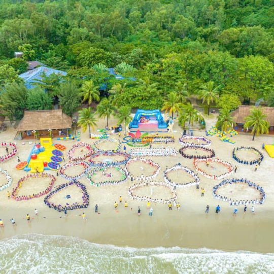 TOUR HỌC SINH NHA TRANG 2N2Đ