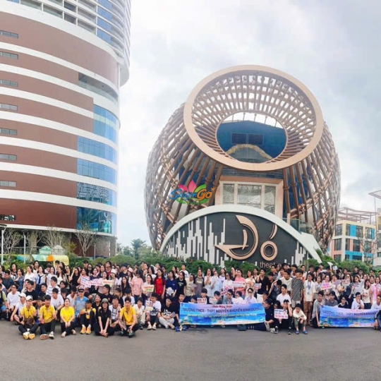 TOUR HỌC SINH NHA 2N2Đ 2