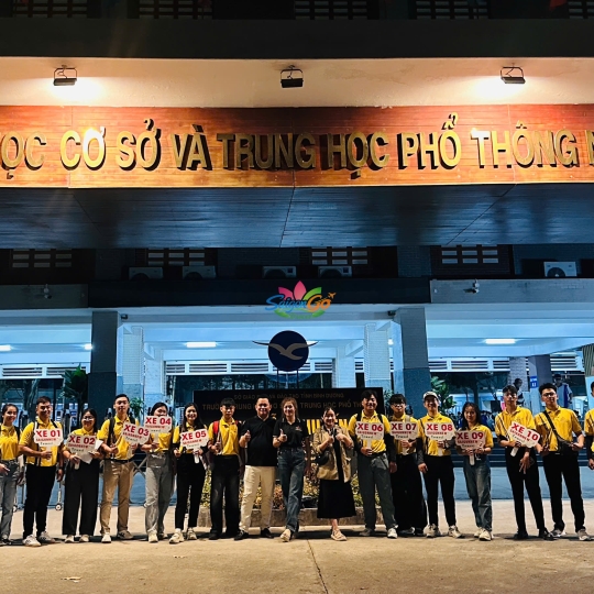 TOUR HỌC SINH NHA TRANG 2N2Đ
