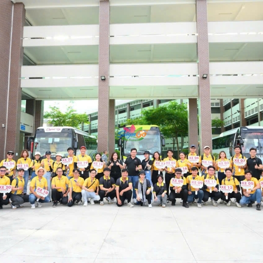 TOUR HỌC SINH NHA TRANG 2N2Đ