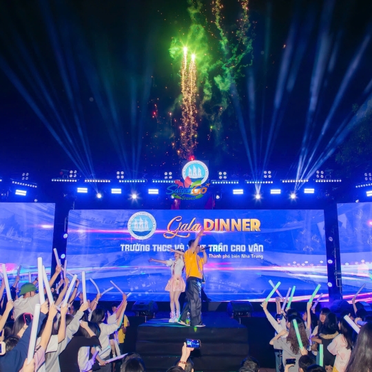 TOUR HỌC SINH NHA TRANG 4N3Đ