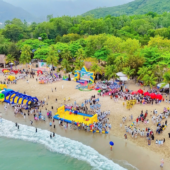 TOUR HỌC SINH NHA 2N2Đ 2