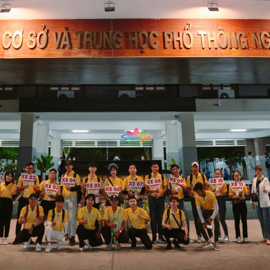 TOUR HỌC SINH NHA 2N2Đ 2