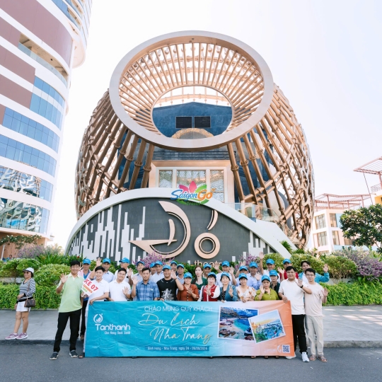 TOUR ĐOÀN BÌNH HƯNG - NHA TRANG 4N3Đ