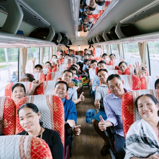 TOUR ĐOÀN BÌNH HƯNG - NHA TRANG 4N3Đ