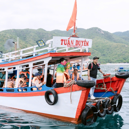 TOUR ĐOÀN BÌNH HƯNG - NHA TRANG 4N3Đ