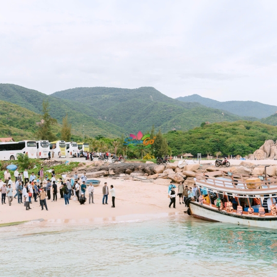 TOUR ĐOÀN BÌNH HƯNG - NHA TRANG 4N3Đ