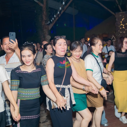 TOUR ĐOÀN TÂY NGUYÊN 3N3Đ