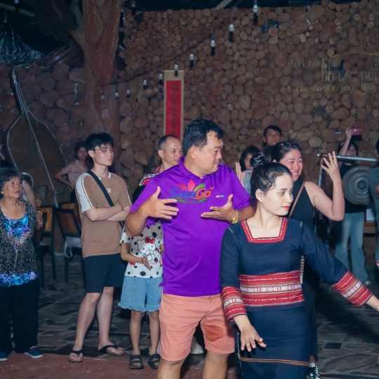 TOUR ĐOÀN TÂY NGUYÊN 3N3Đ