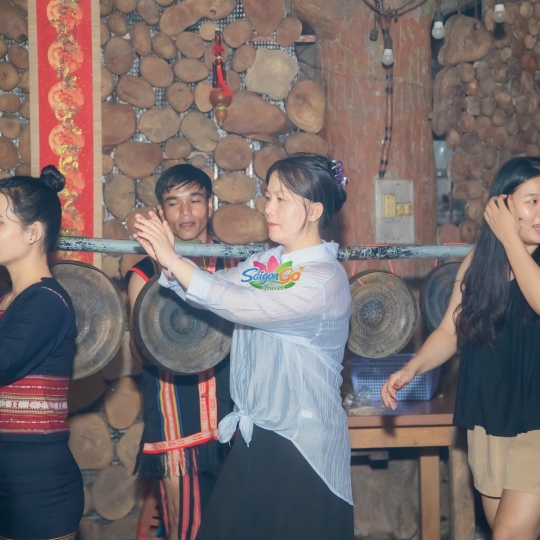 TOUR ĐOÀN TÂY NGUYÊN 3N3Đ