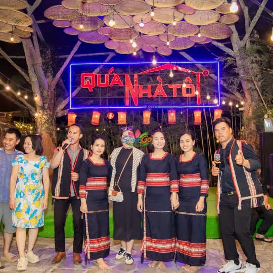 TOUR ĐOÀN TÂY NGUYÊN 3N3Đ