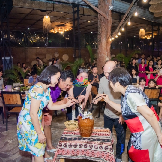 TOUR ĐOÀN TÂY NGUYÊN 3N3Đ