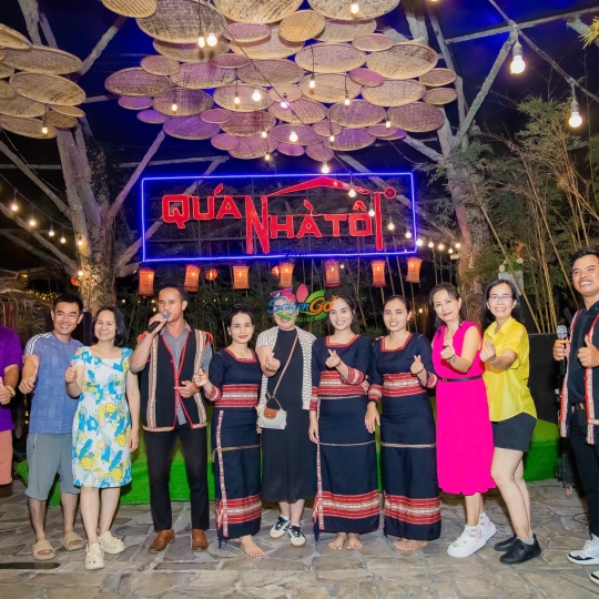 TOUR ĐOÀN TÂY NGUYÊN 3N3Đ