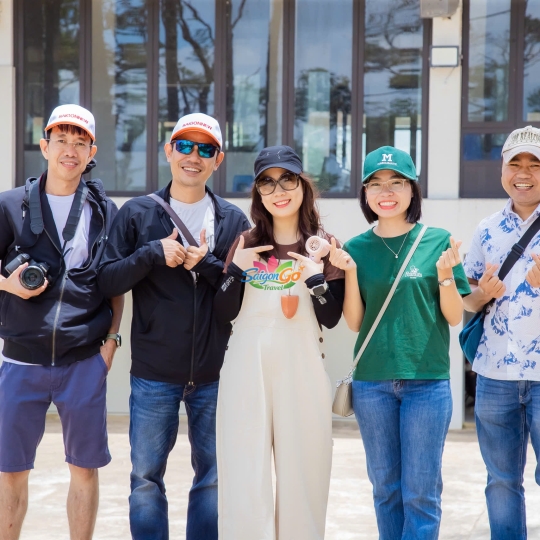 TOUR ĐOÀN TÂY NGUYÊN 3N3Đ