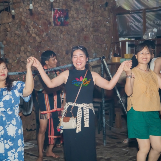 TOUR ĐOÀN TÂY NGUYÊN 3N3Đ